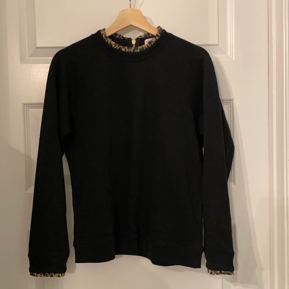 JCrew sweatshirt